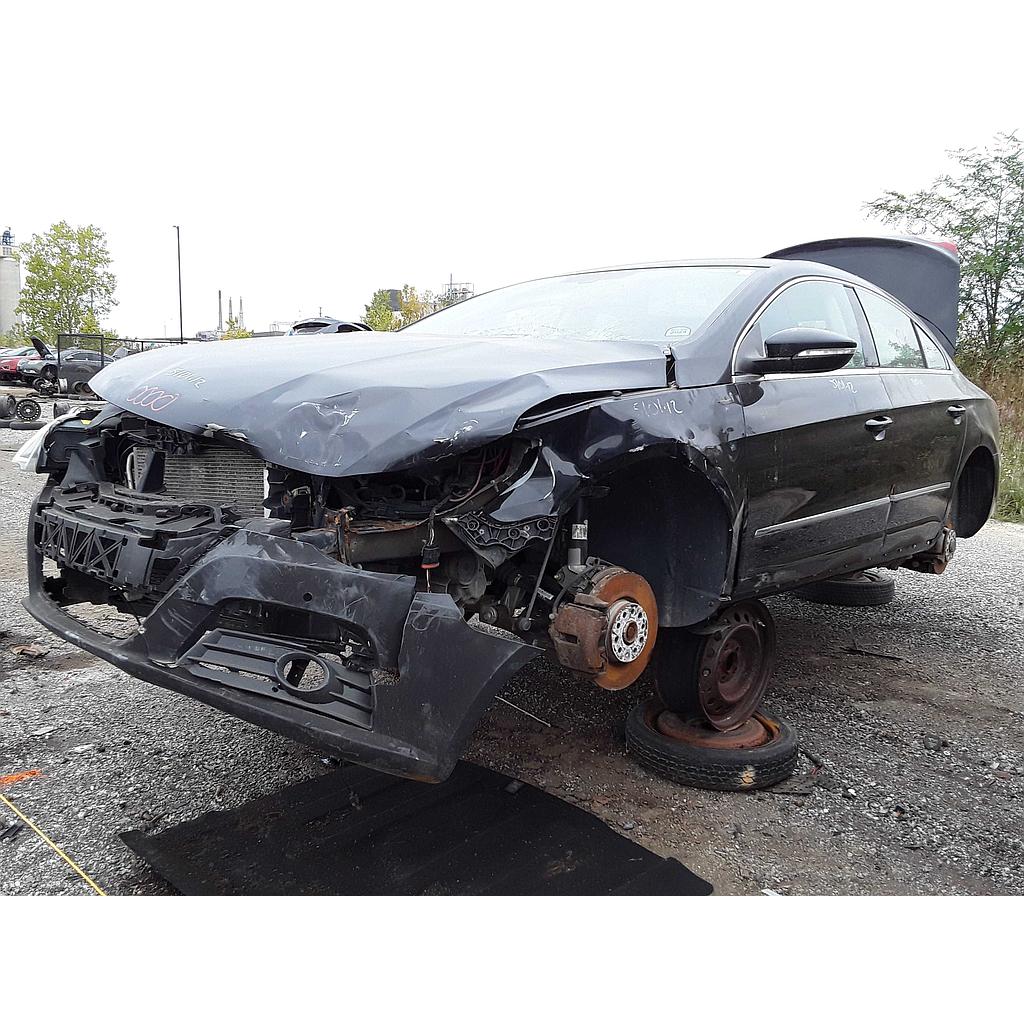 VOLKSWAGEN CC 2012