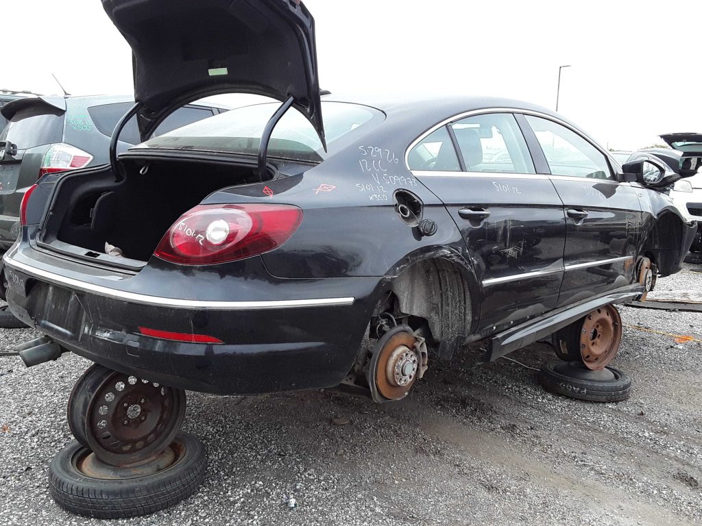 VOLKSWAGEN CC 2012