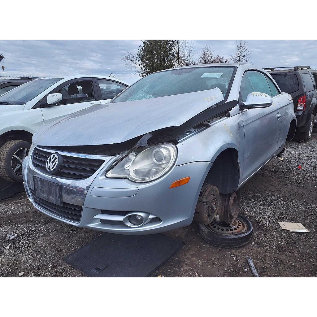 VOLKSWAGEN EOS 2007