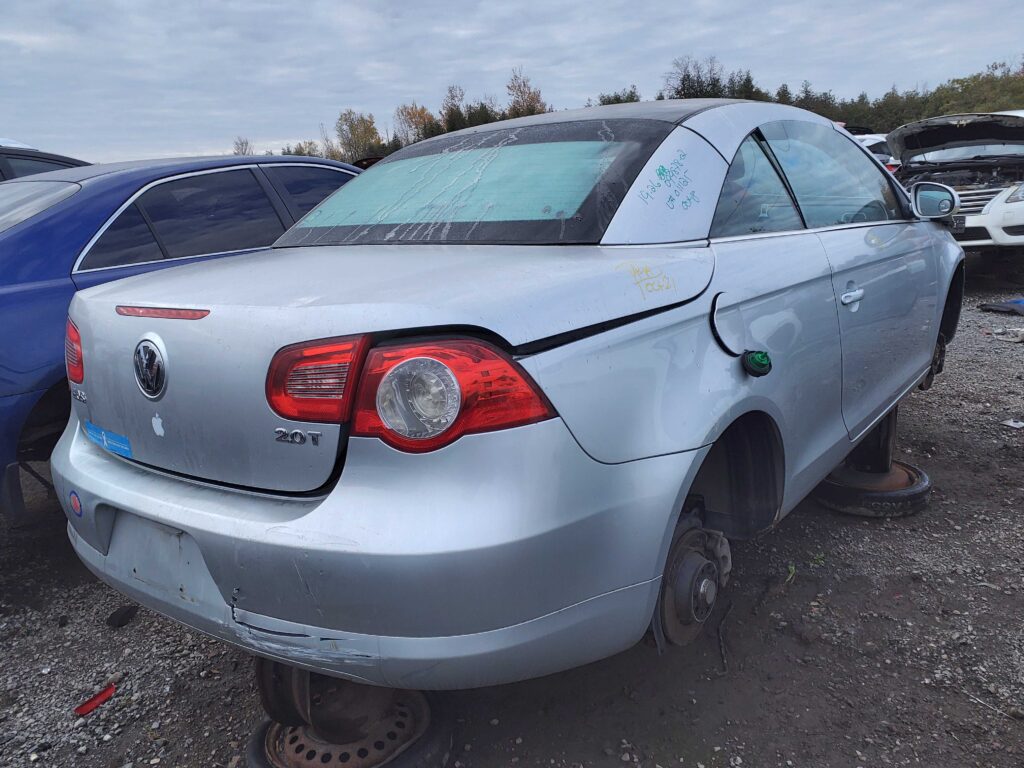 VOLKSWAGEN EOS 2007