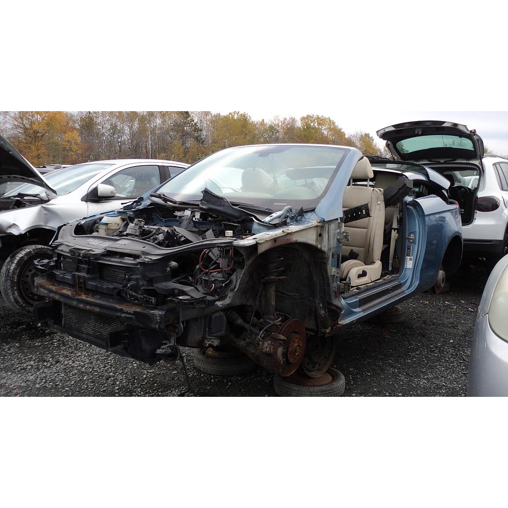 VOLKSWAGEN EOS 2007