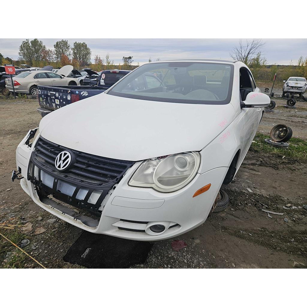 VOLKSWAGEN EOS 2008