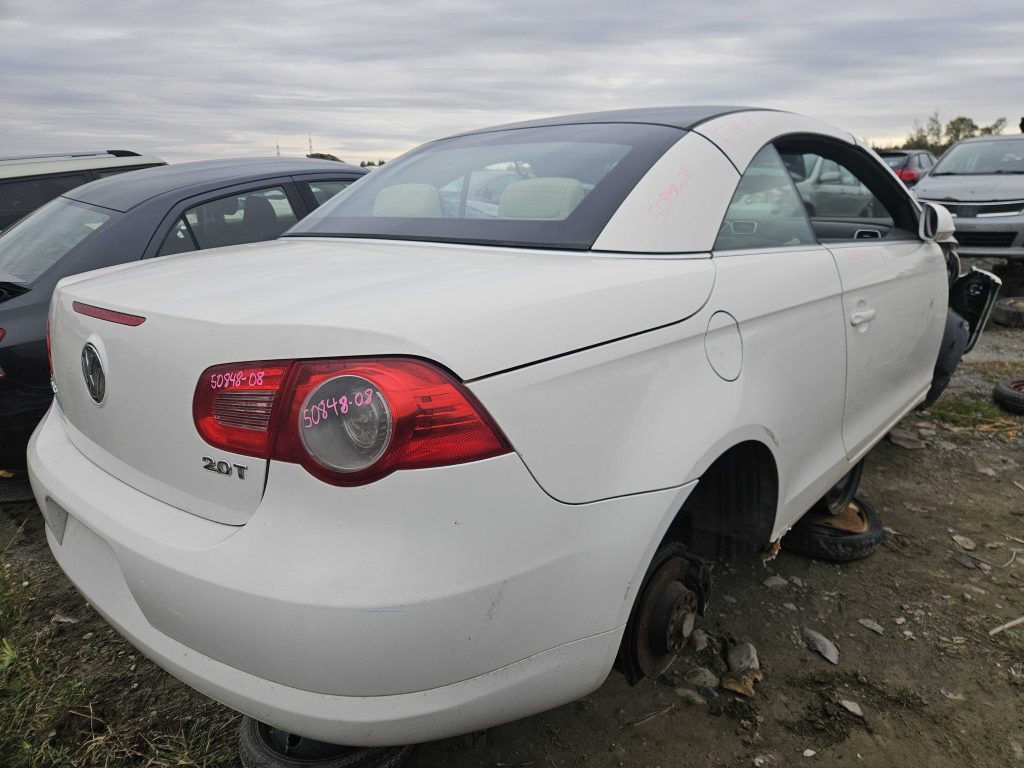 VOLKSWAGEN EOS 2008