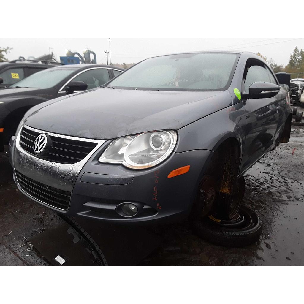 VOLKSWAGEN EOS 2009