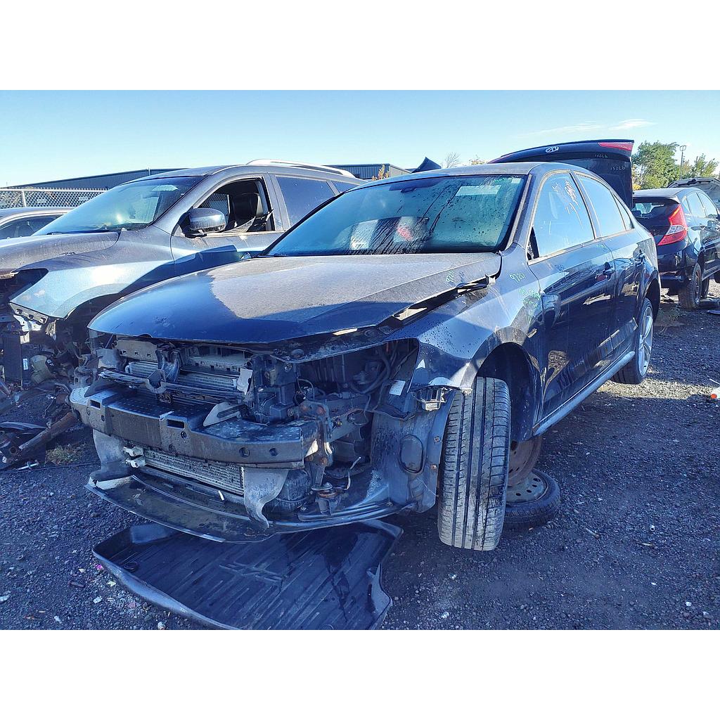 VOLKSWAGEN GLI 2015