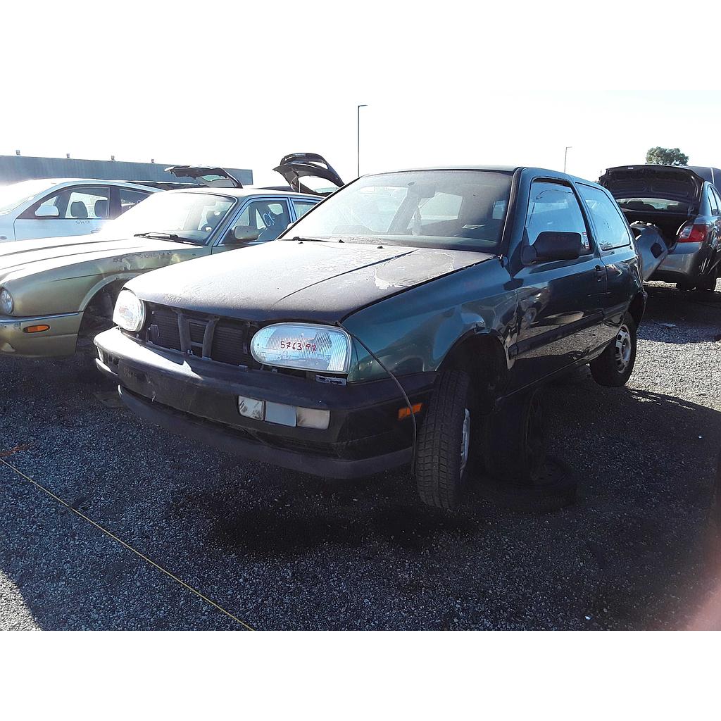 1997 Golf 4DR HB CL AUTO