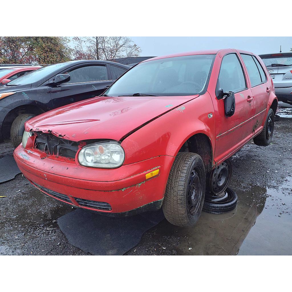 VOLKSWAGEN GOLF 2003