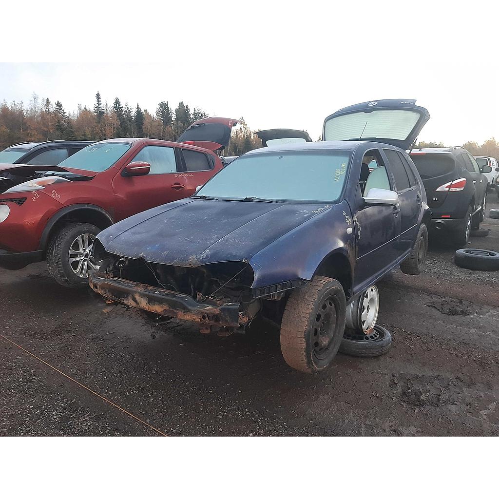 VOLKSWAGEN GOLF 2004