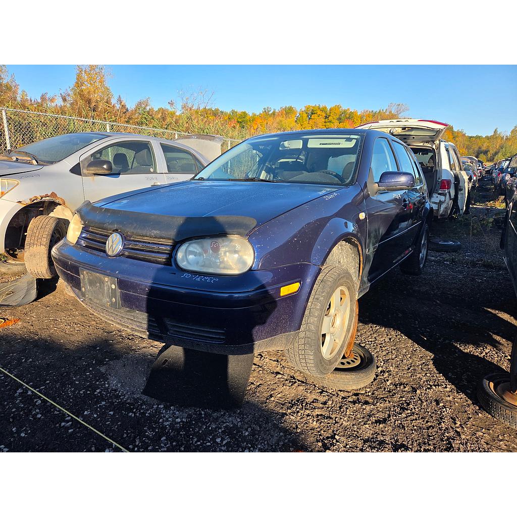 VOLKSWAGEN GOLF 2005