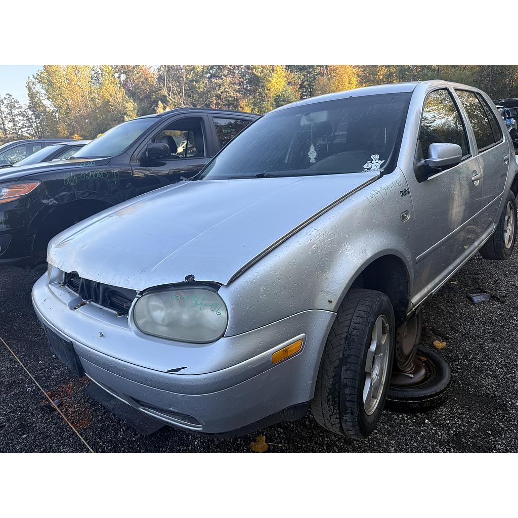 VOLKSWAGEN GOLF 2006