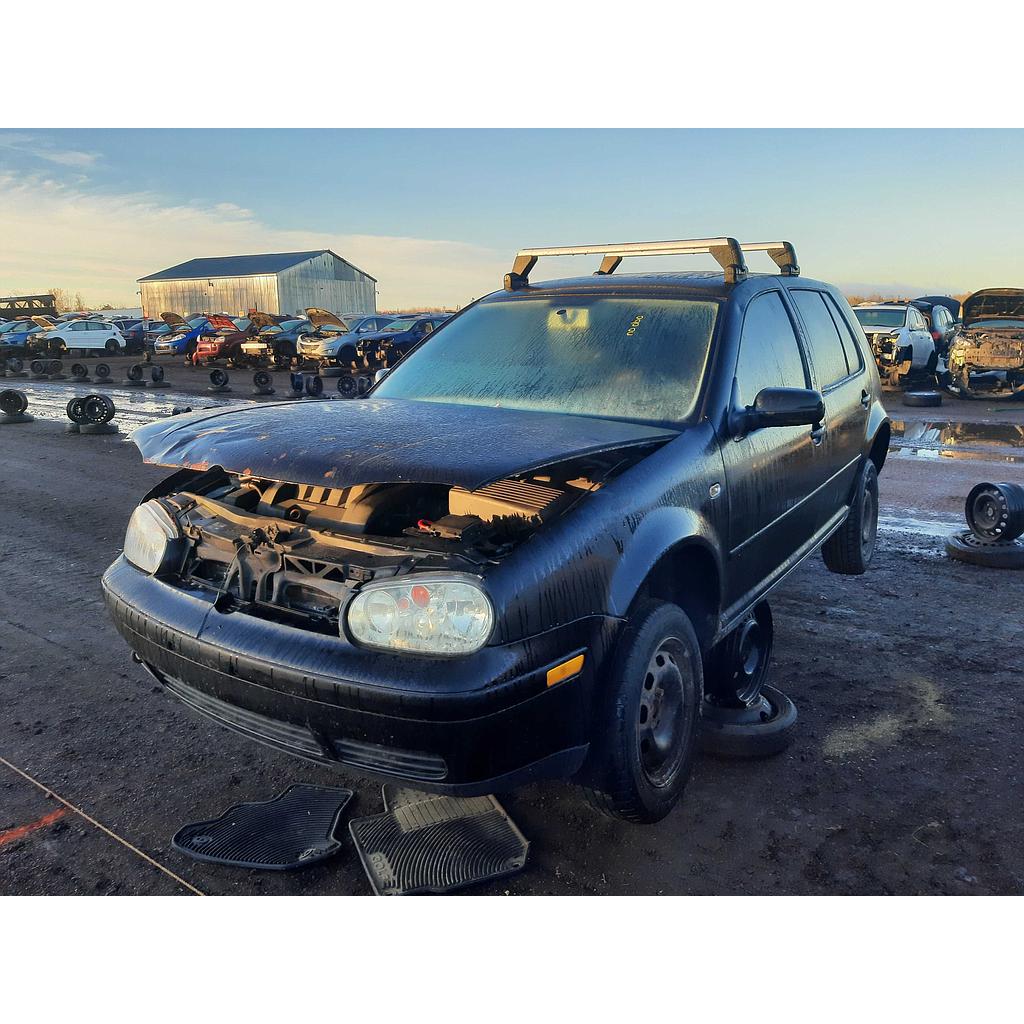 VOLKSWAGEN GOLF 2006