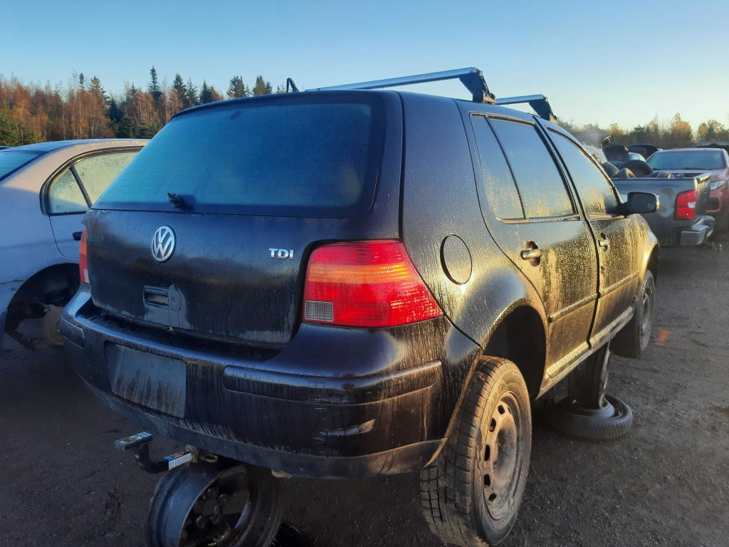 VOLKSWAGEN GOLF 2006