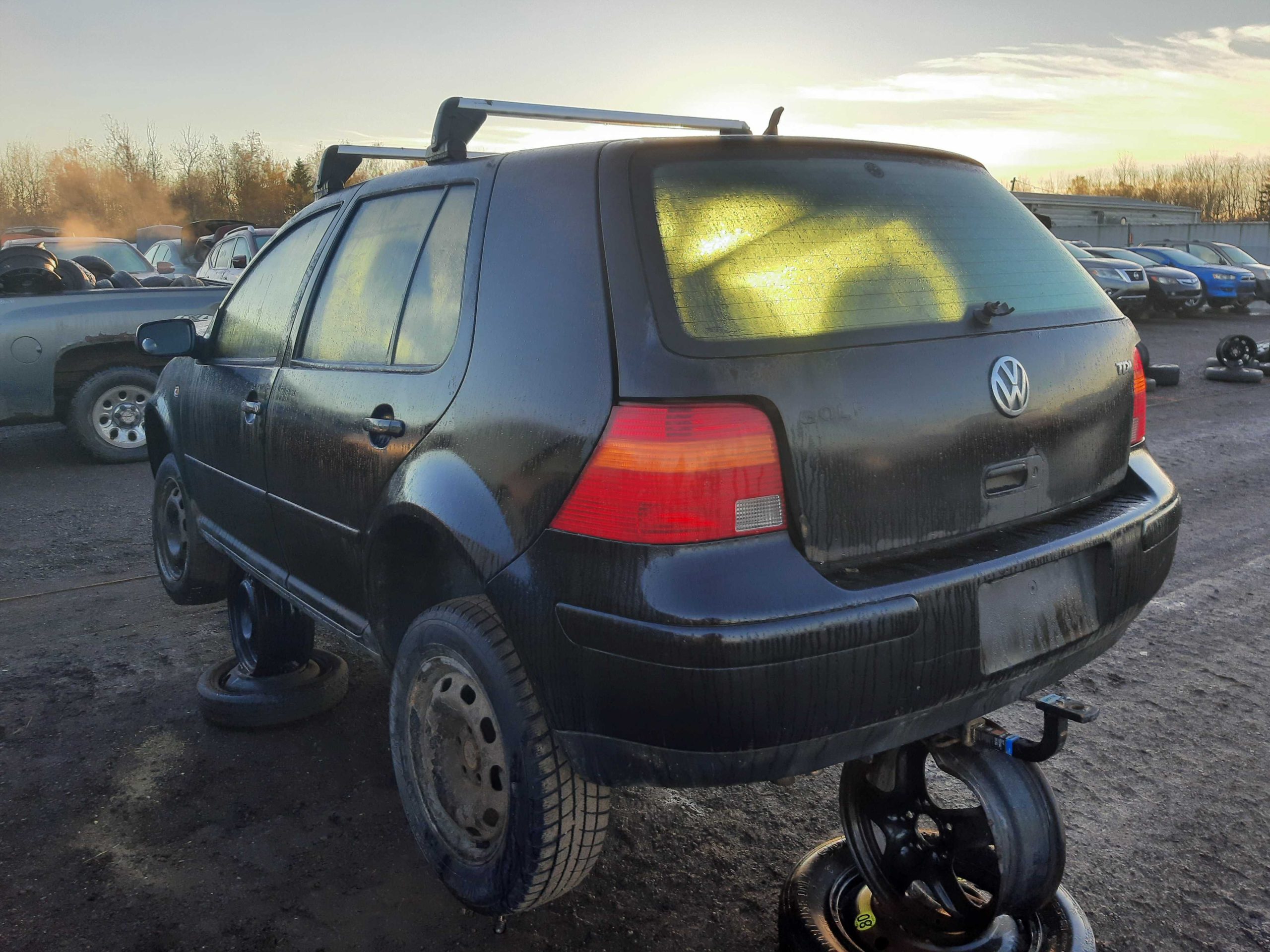 VOLKSWAGEN GOLF 2006