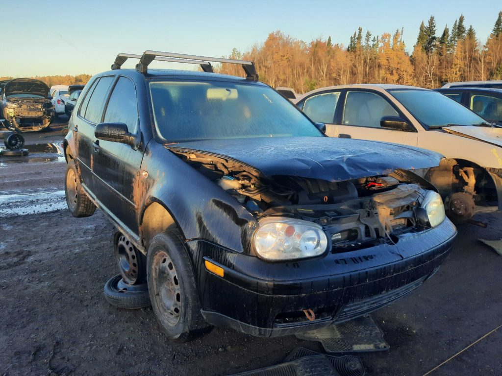 VOLKSWAGEN GOLF 2006
