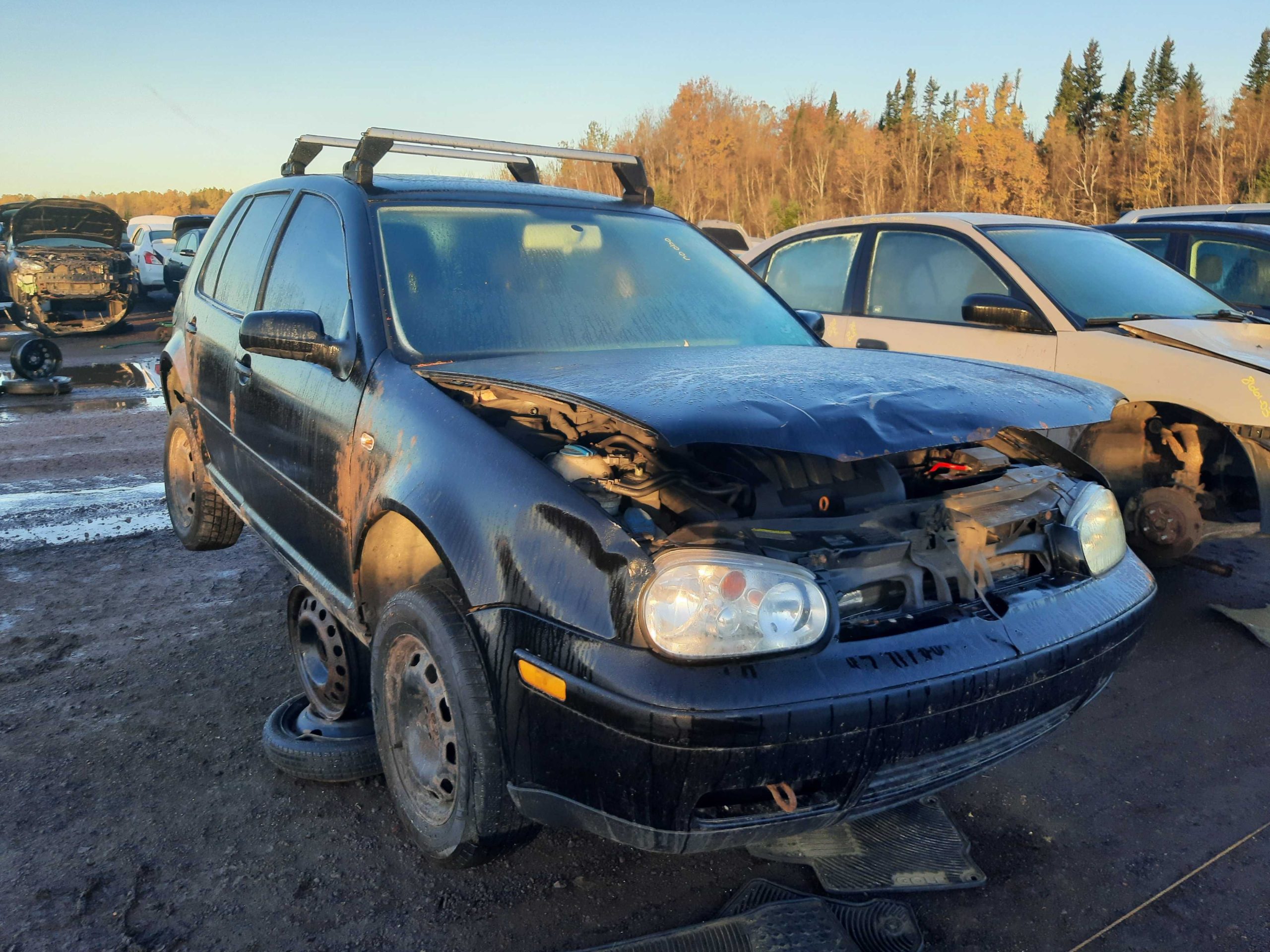 VOLKSWAGEN GOLF 2006