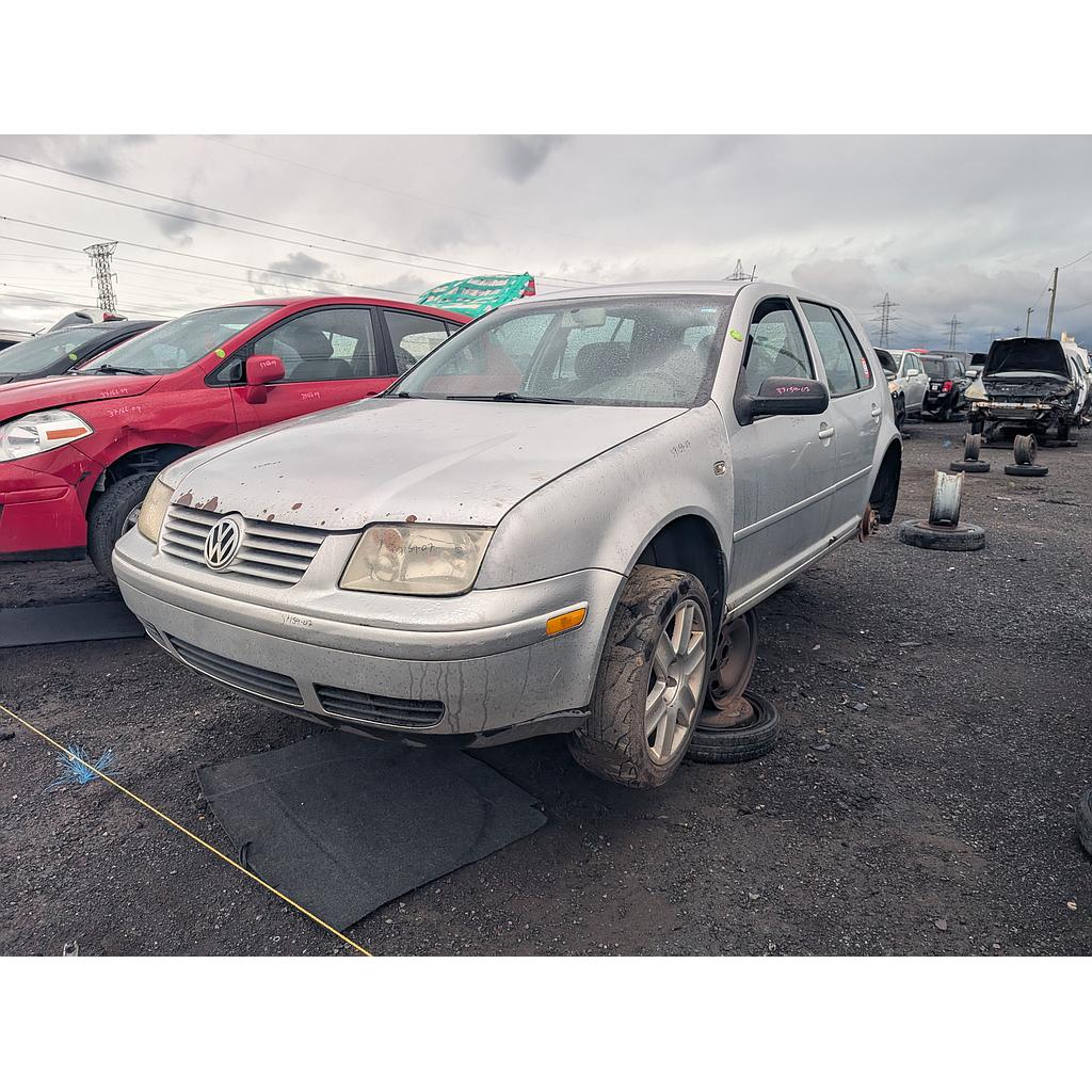 VOLKSWAGEN GOLF 2007