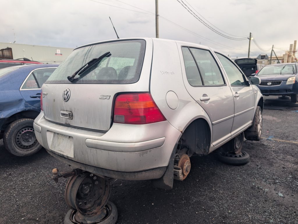 VOLKSWAGEN GOLF 2007