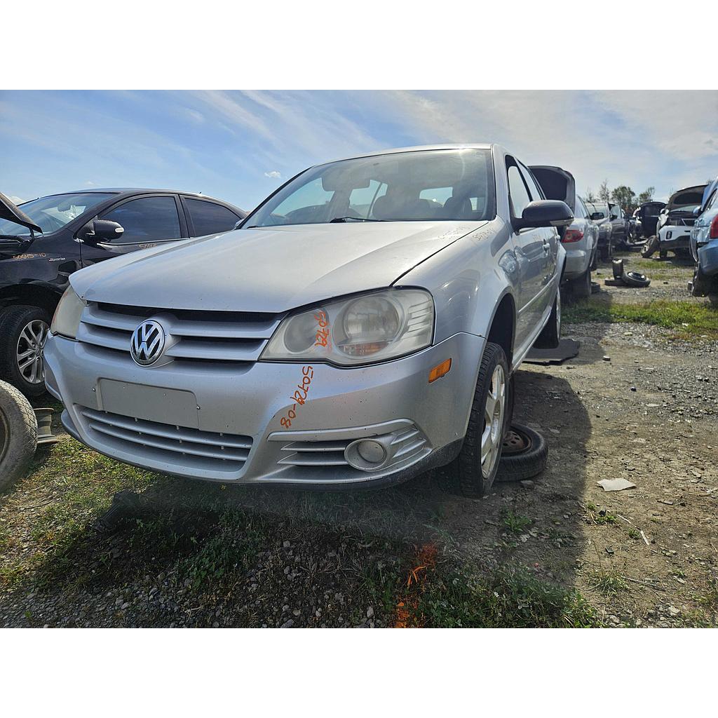 VOLKSWAGEN GOLF 2008