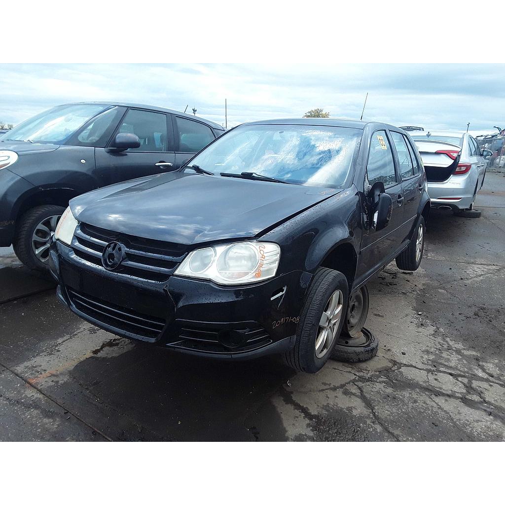 2008 Golf