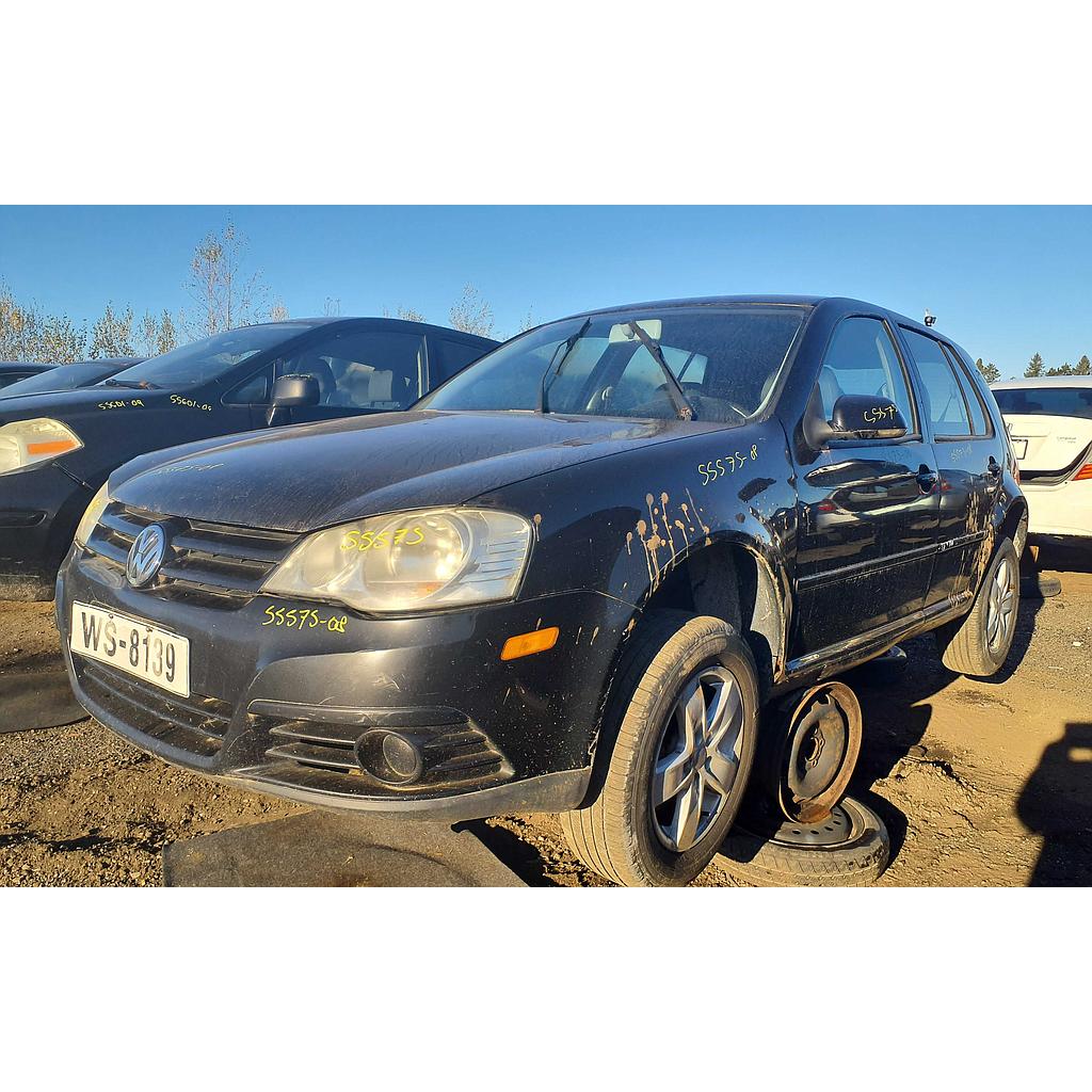 VOLKSWAGEN GOLF 2008