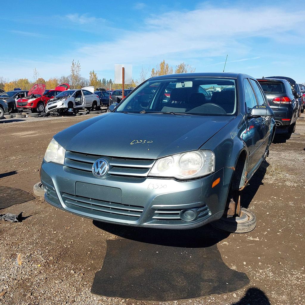 VOLKSWAGEN GOLF 2009