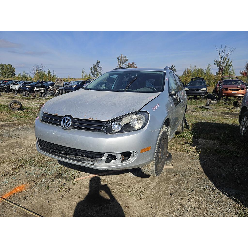 VOLKSWAGEN GOLF 2010