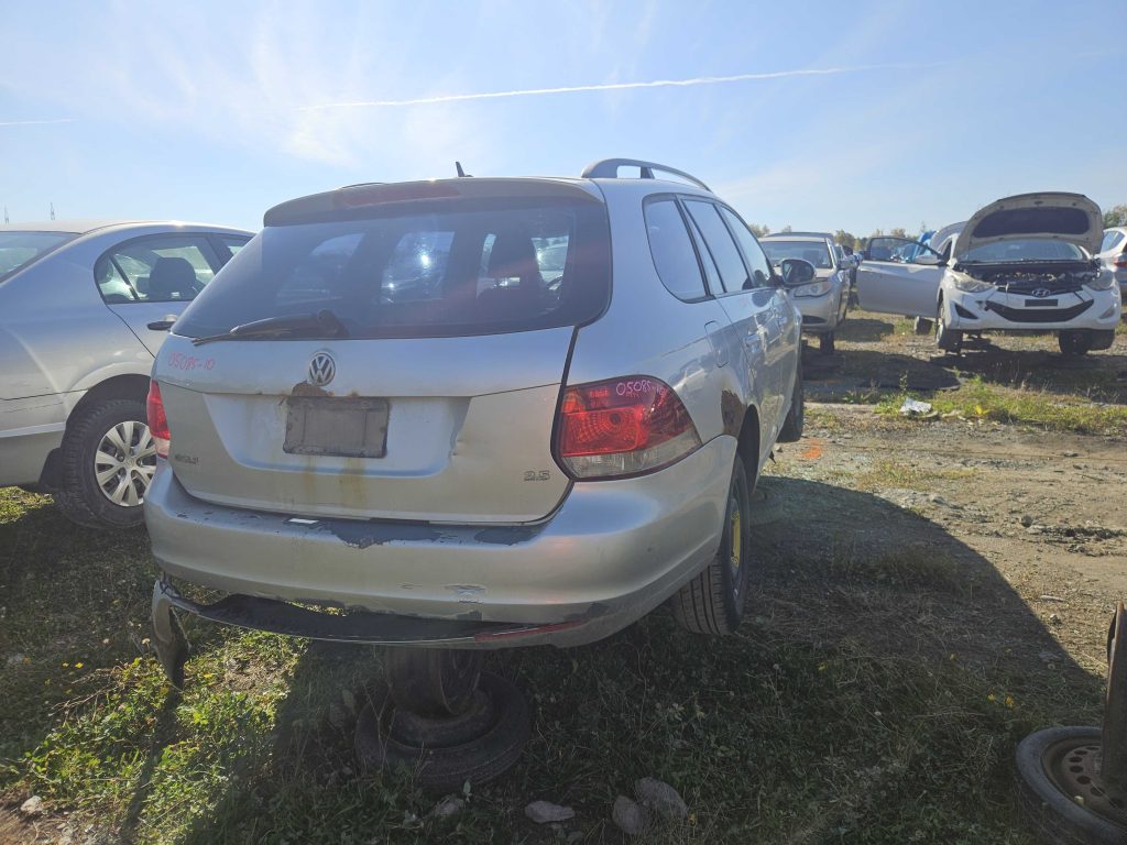 VOLKSWAGEN GOLF 2010