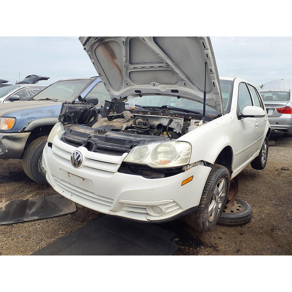 VOLKSWAGEN GOLF 2010