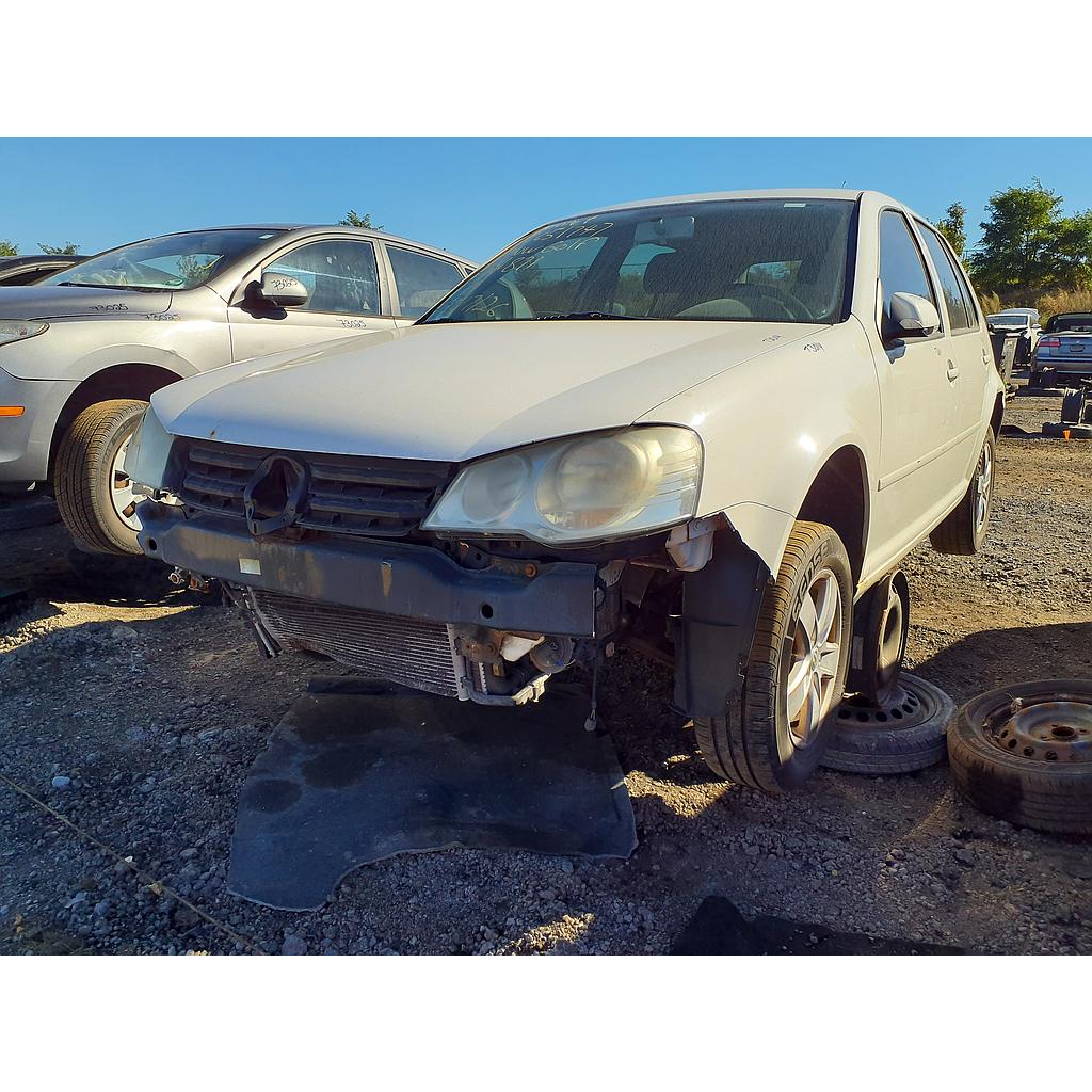 VOLKSWAGEN GOLF 2010