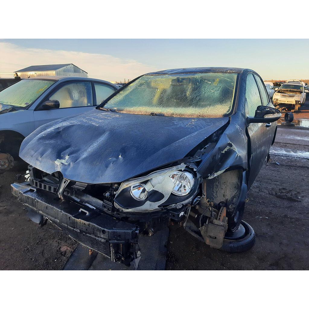 VOLKSWAGEN GOLF 2010