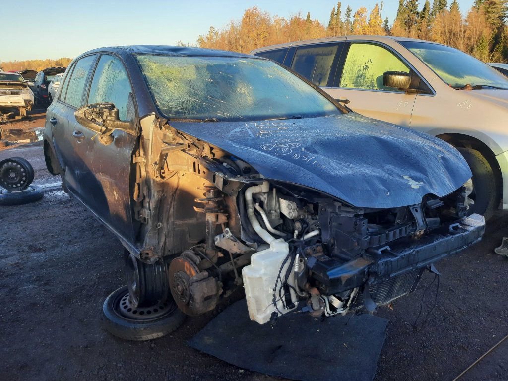 VOLKSWAGEN GOLF 2010