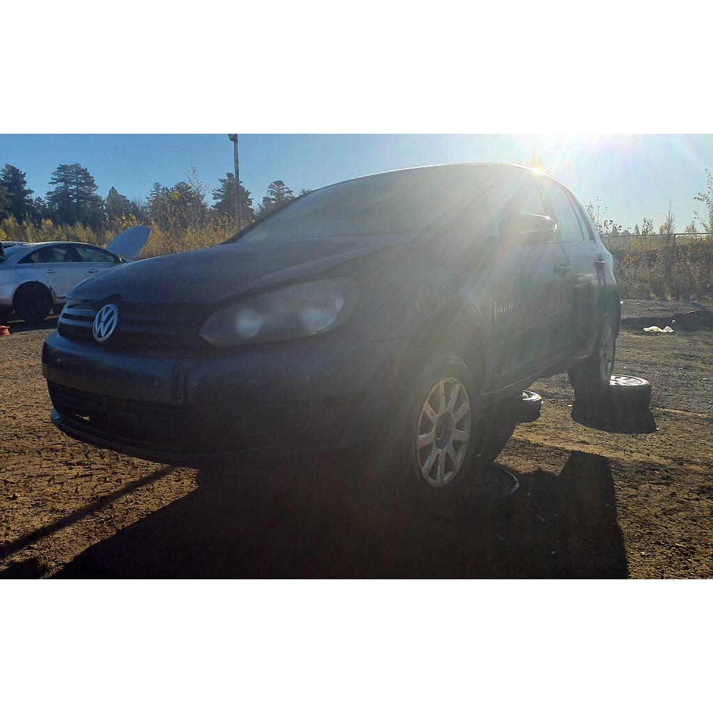 VOLKSWAGEN GOLF 2010