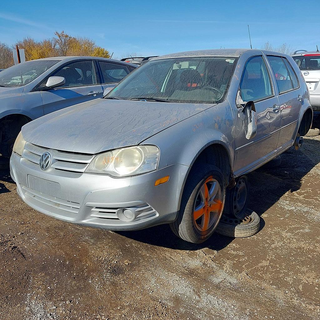 VOLKSWAGEN GOLF 2010