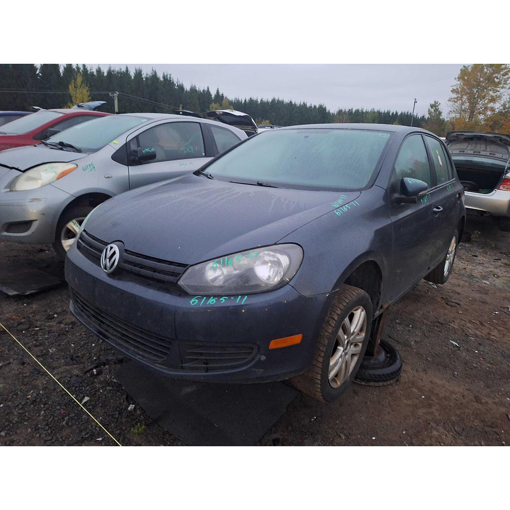 VOLKSWAGEN GOLF 2011