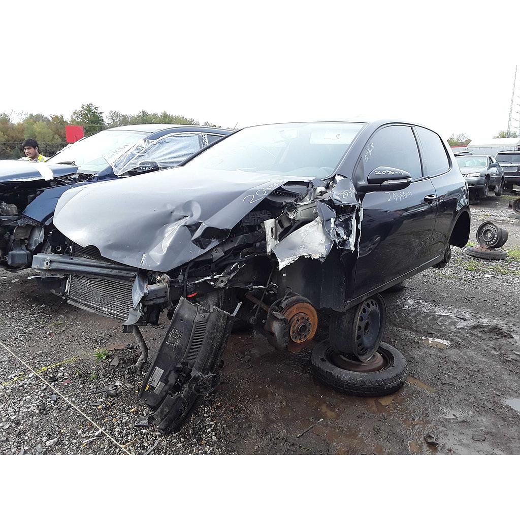 VOLKSWAGEN GOLF 2011
