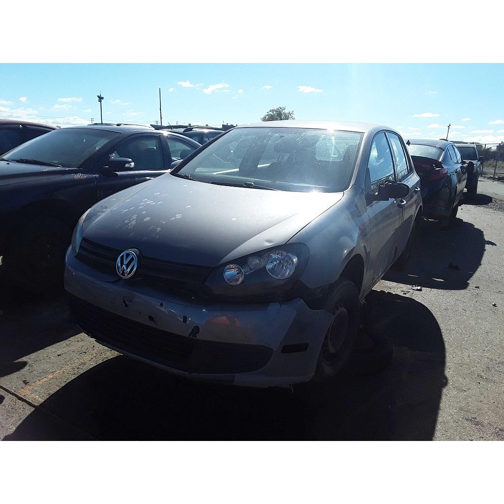 VOLKSWAGEN GOLF 2011