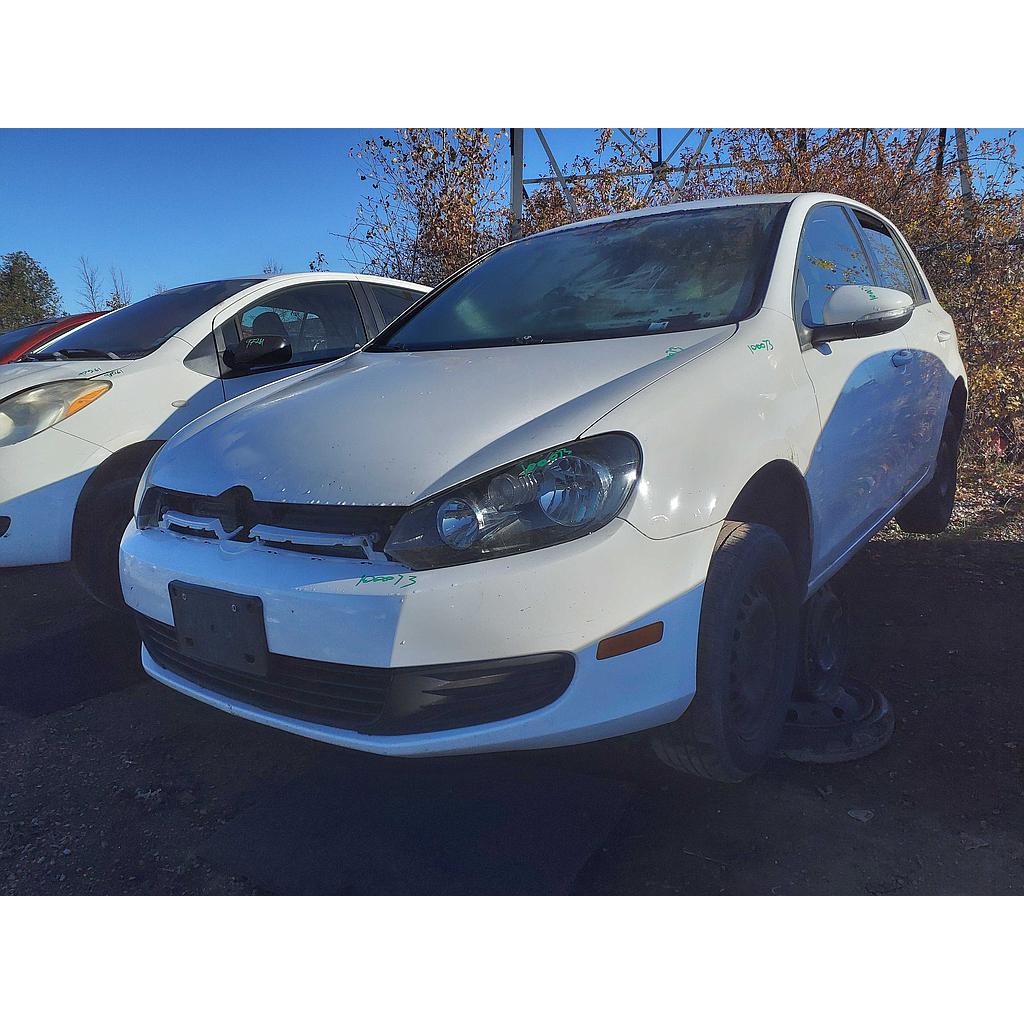 VOLKSWAGEN GOLF 2011