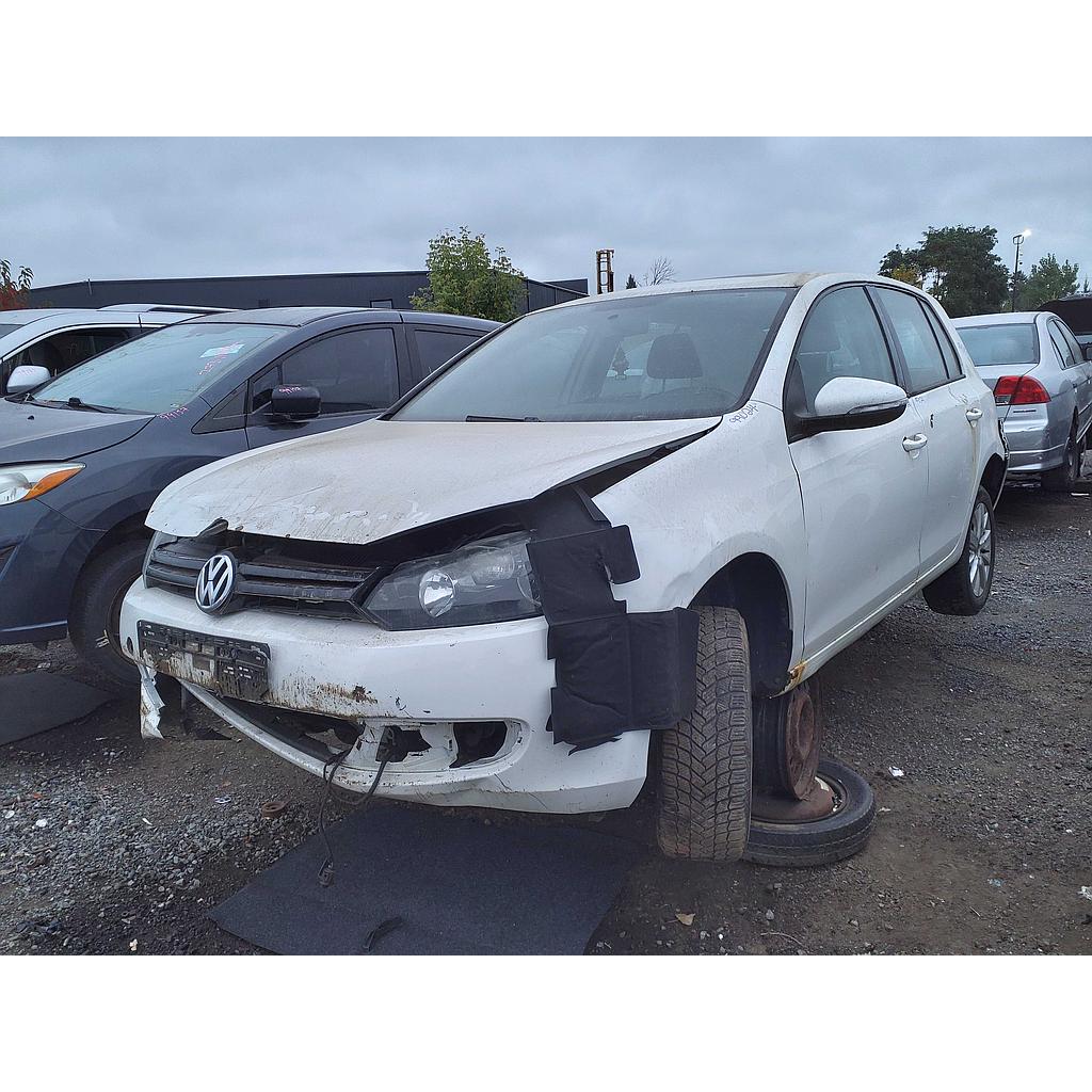 VOLKSWAGEN GOLF 2012
