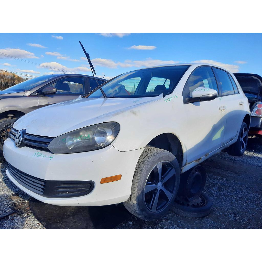 VOLKSWAGEN GOLF 2012