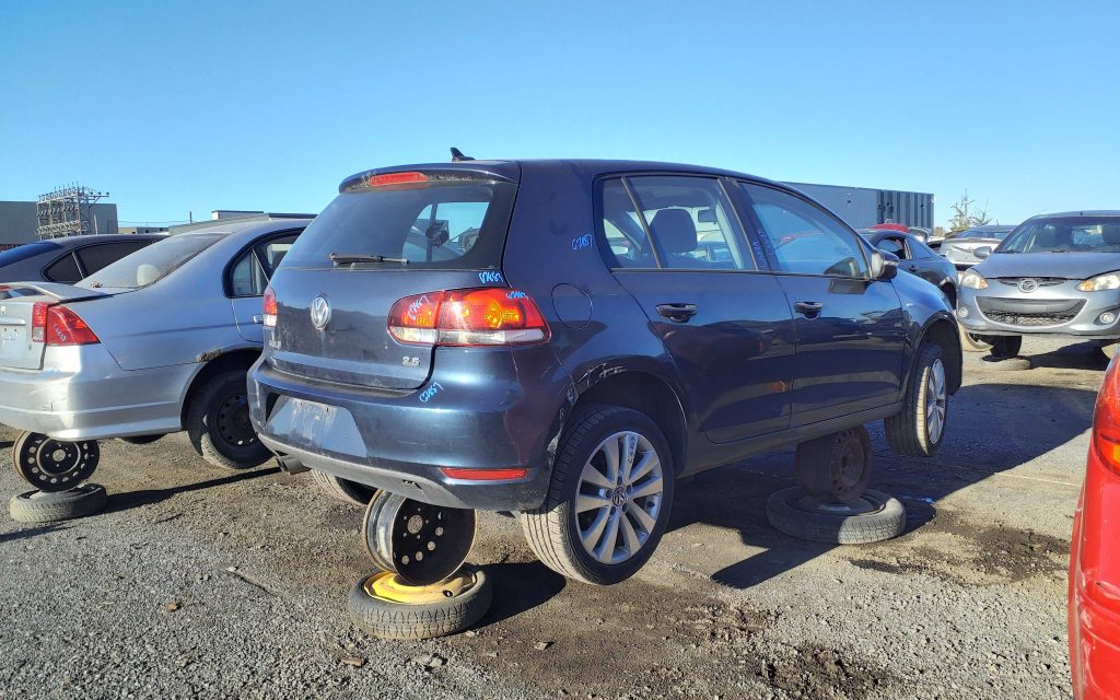 VOLKSWAGEN GOLF 2013