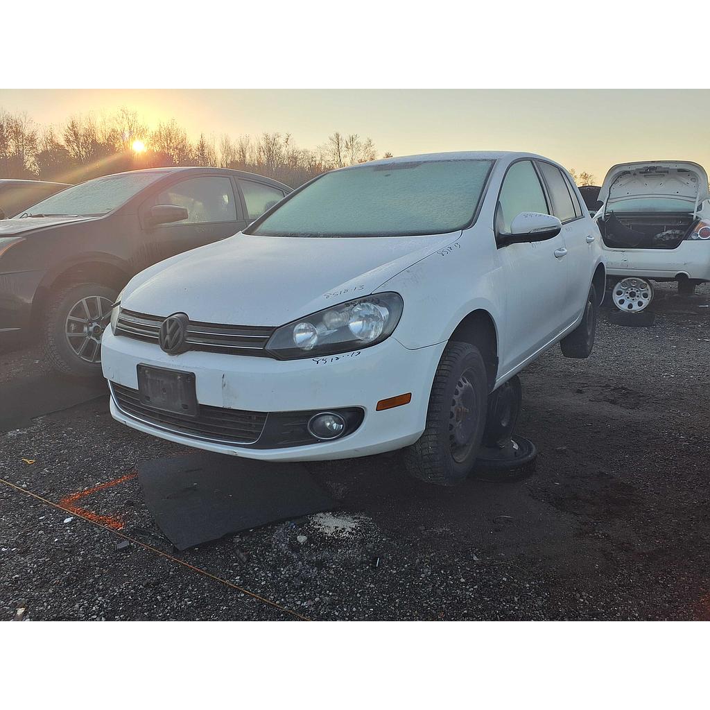 VOLKSWAGEN GOLF 2013