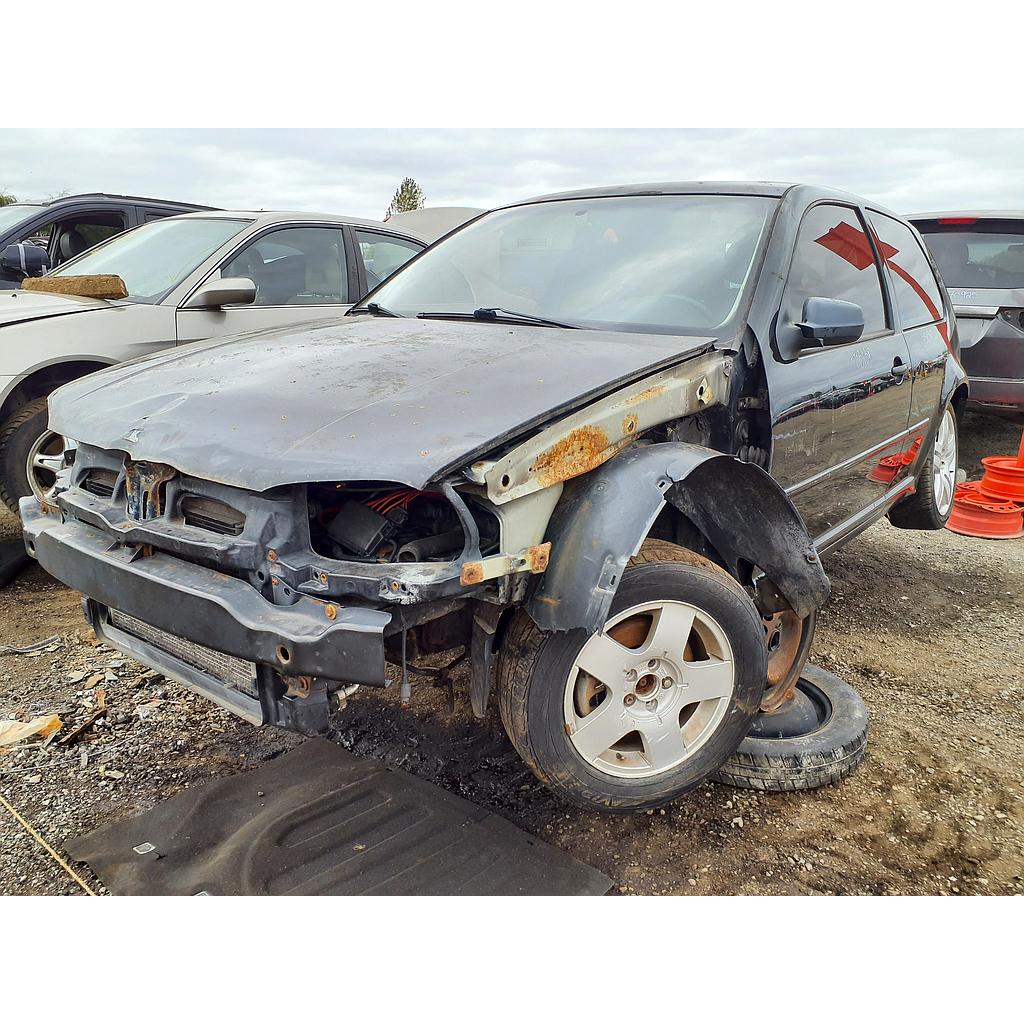 VOLKSWAGEN GTI 2003