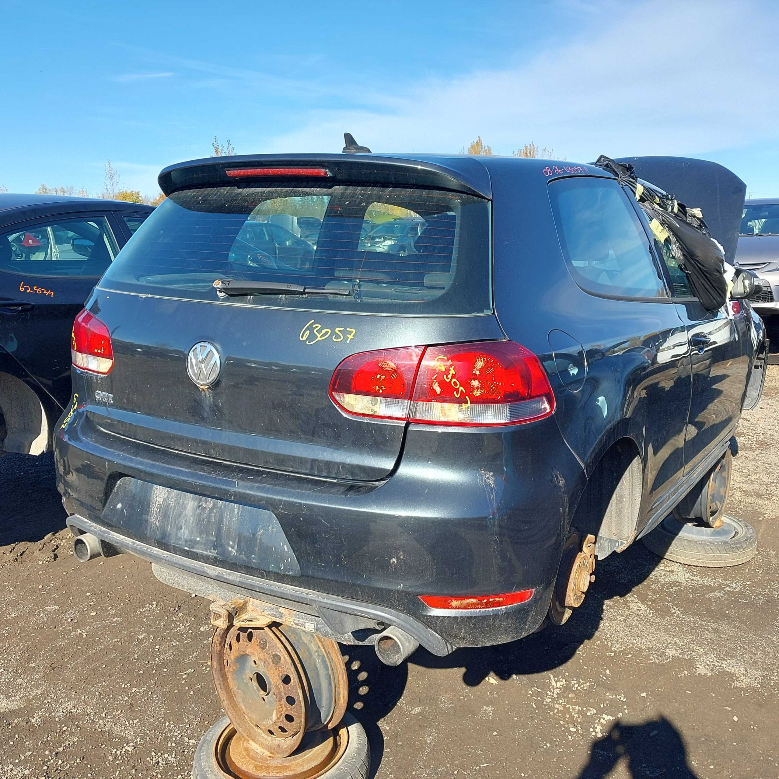 VOLKSWAGEN GTI 2011