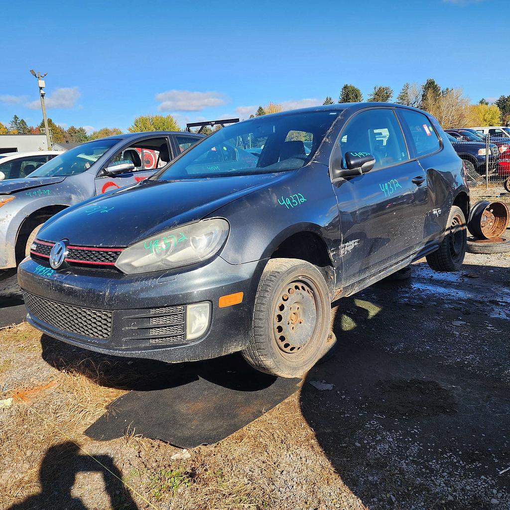 VOLKSWAGEN GTI 2011