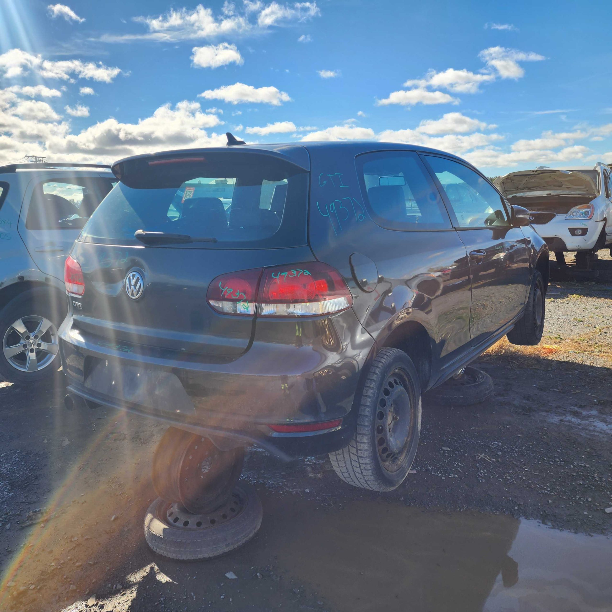 VOLKSWAGEN GTI 2011