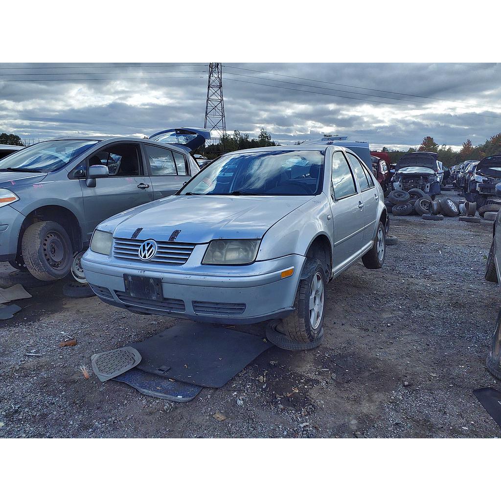 VOLKSWAGEN JETTA 2001