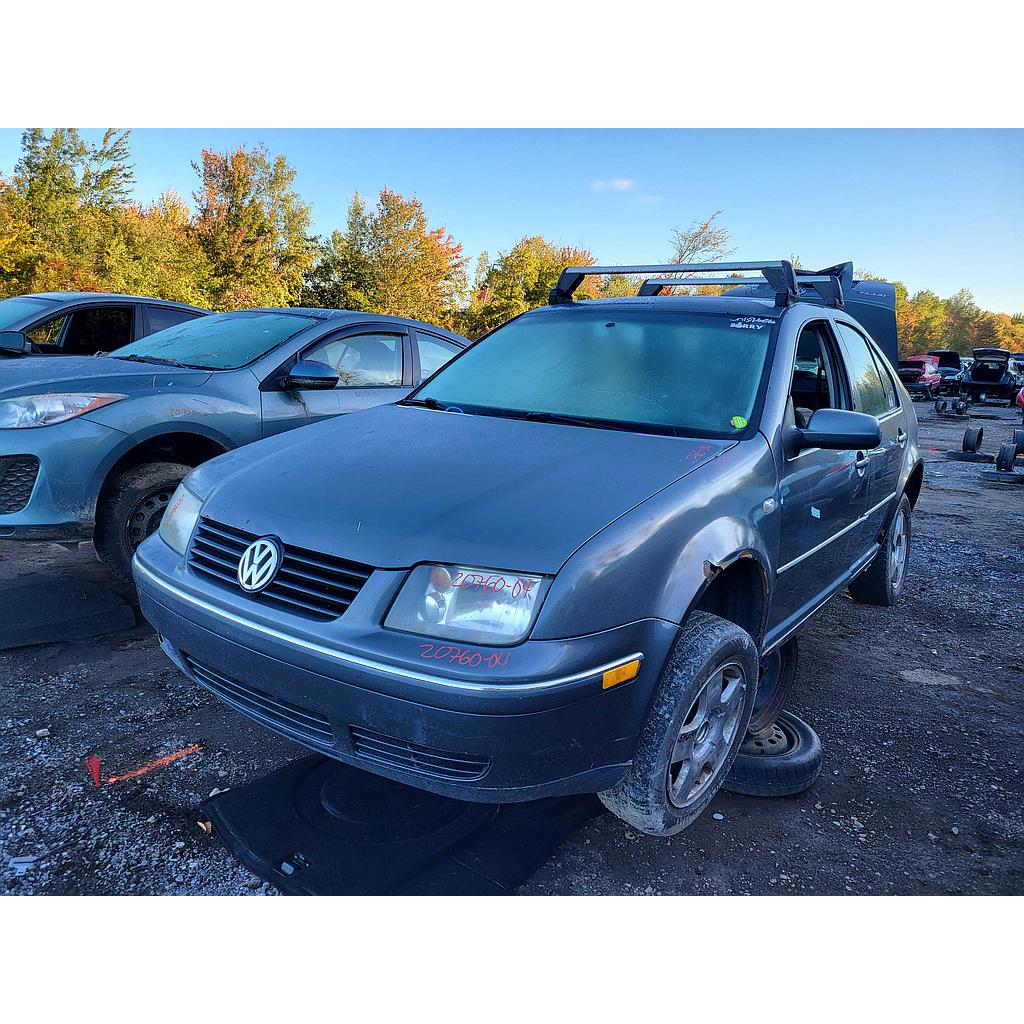 VOLKSWAGEN JETTA 2004