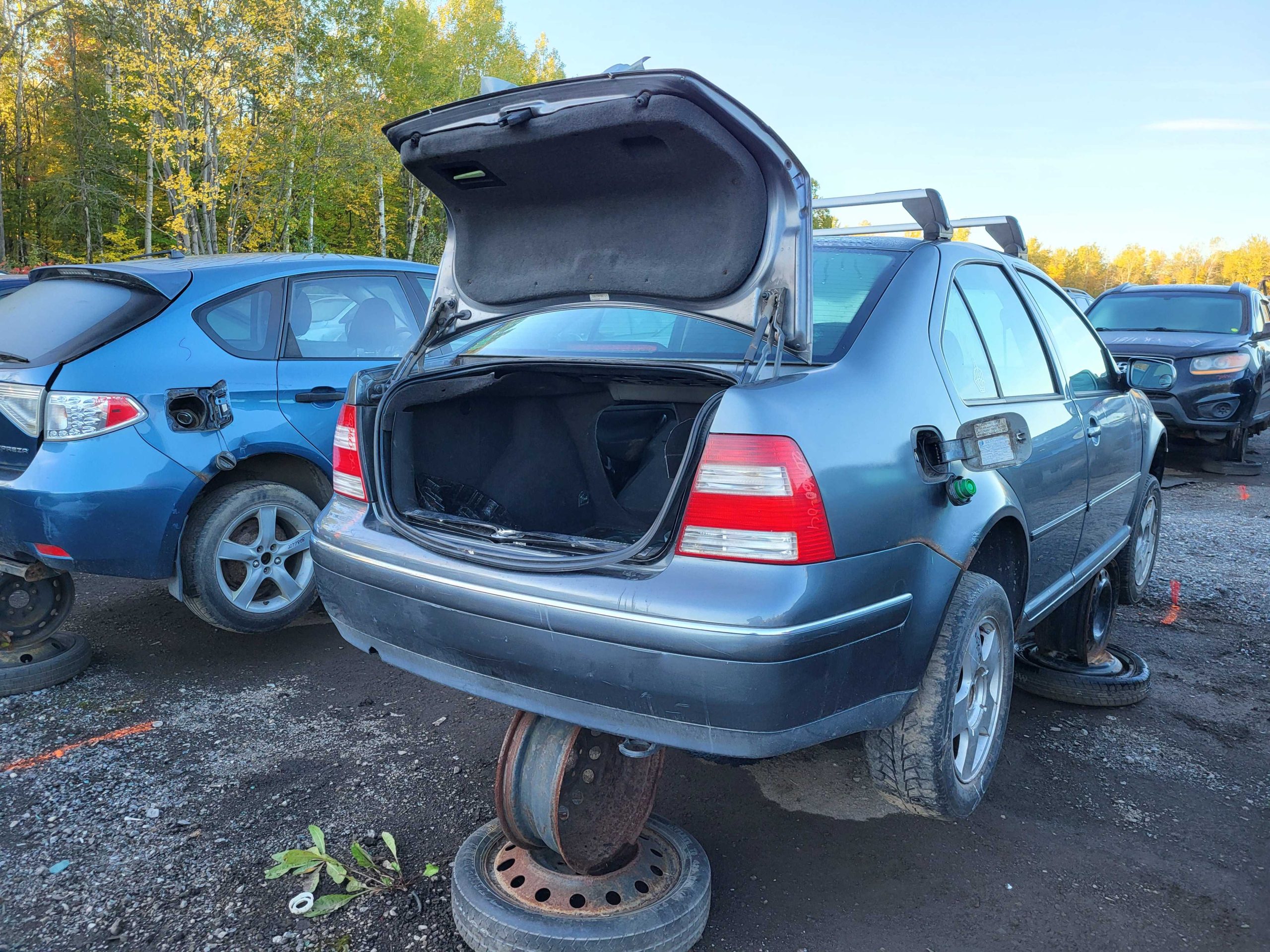 VOLKSWAGEN JETTA 2004