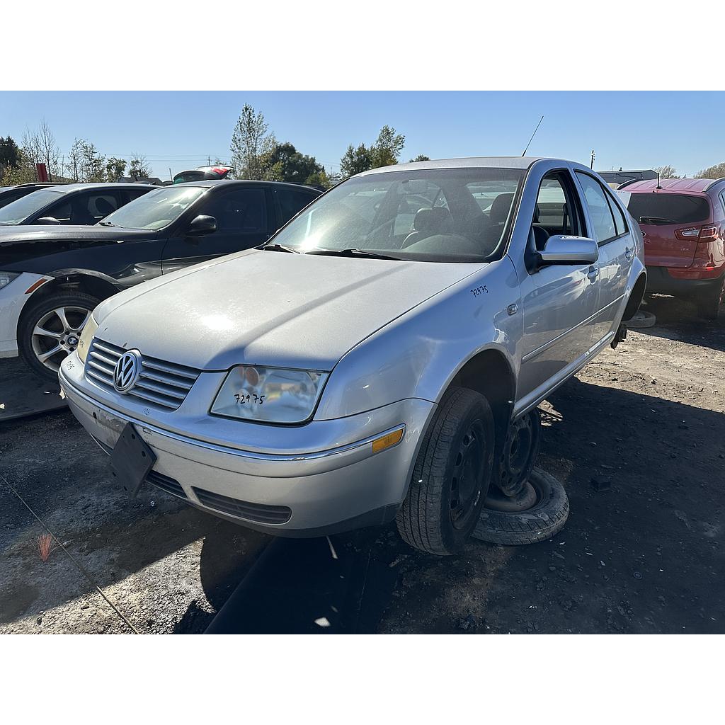 VOLKSWAGEN JETTA 2004