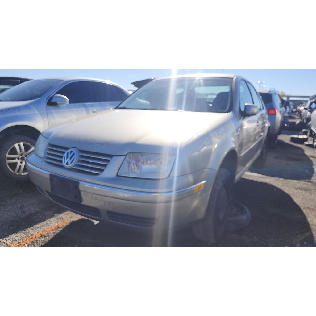 VOLKSWAGEN JETTA 2005